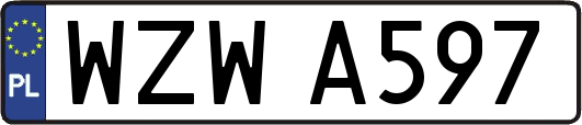 WZWA597