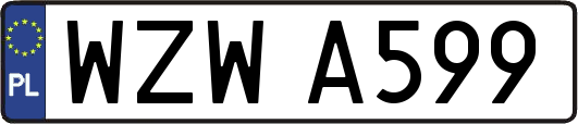 WZWA599