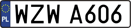 WZWA606