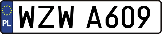 WZWA609