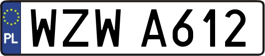 WZWA612