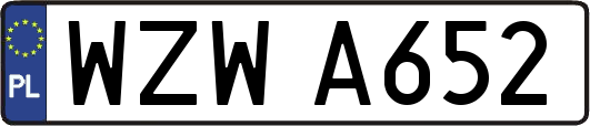 WZWA652