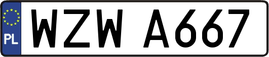 WZWA667