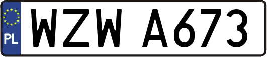 WZWA673