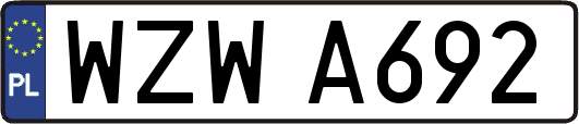 WZWA692