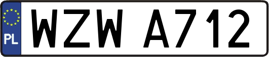 WZWA712