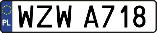 WZWA718