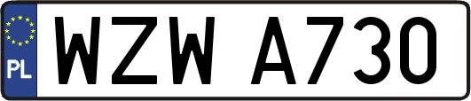 WZWA730