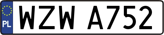 WZWA752