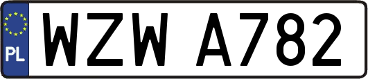 WZWA782