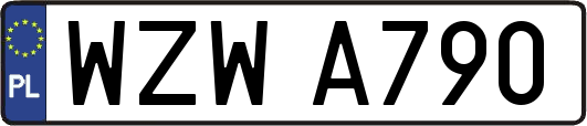 WZWA790