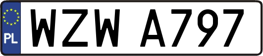 WZWA797