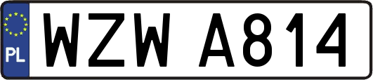 WZWA814