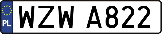 WZWA822