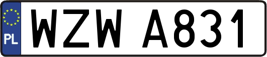 WZWA831