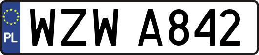 WZWA842