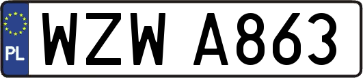 WZWA863