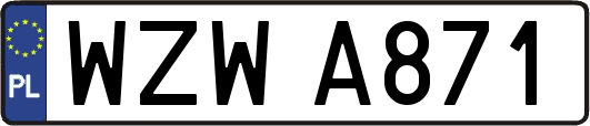WZWA871
