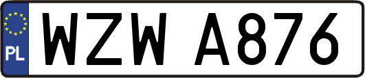 WZWA876