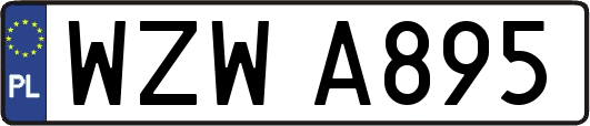 WZWA895