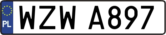 WZWA897