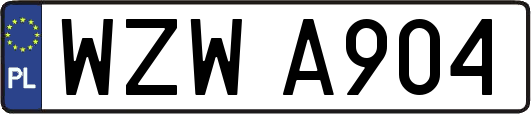 WZWA904