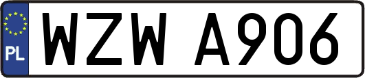 WZWA906