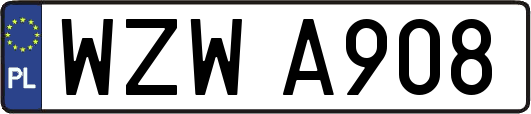 WZWA908