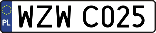 WZWC025