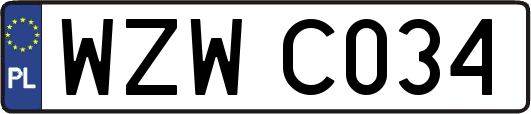 WZWC034