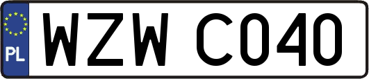 WZWC040