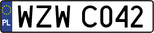 WZWC042