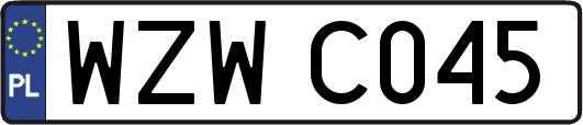 WZWC045