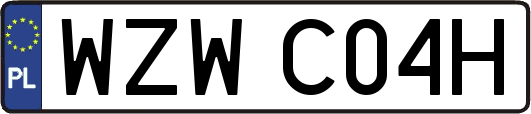 WZWC04H