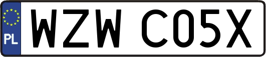 WZWC05X
