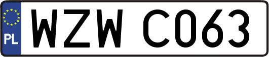WZWC063