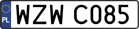 WZWC085