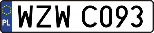 WZWC093