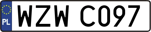 WZWC097