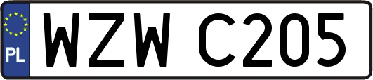 WZWC205