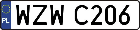 WZWC206