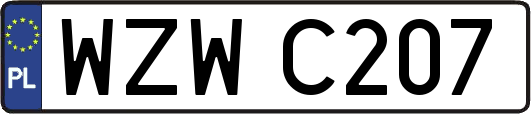 WZWC207