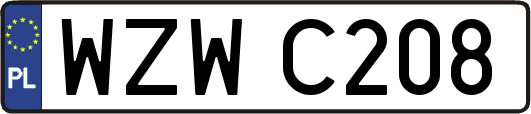 WZWC208