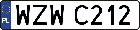WZWC212