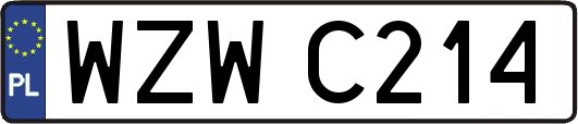 WZWC214