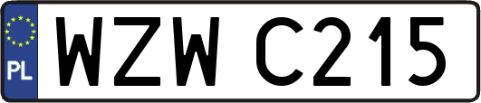 WZWC215