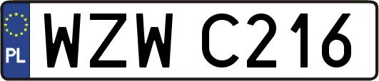 WZWC216