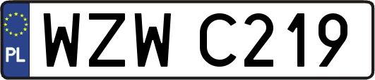 WZWC219