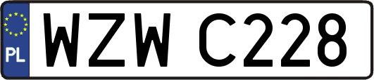 WZWC228