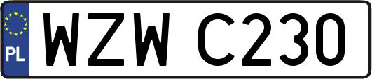 WZWC230